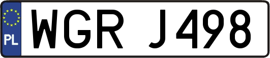 WGRJ498