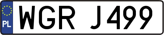 WGRJ499