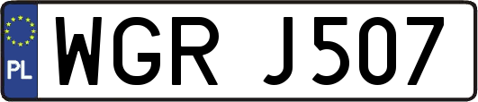 WGRJ507