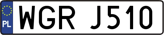 WGRJ510