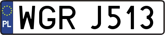 WGRJ513
