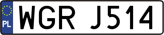 WGRJ514