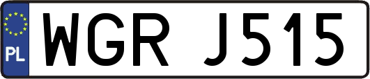WGRJ515