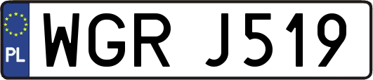 WGRJ519