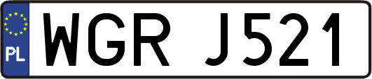 WGRJ521