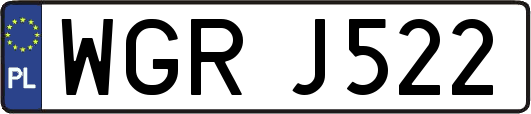 WGRJ522
