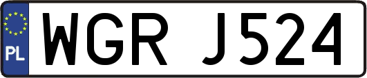 WGRJ524