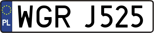 WGRJ525