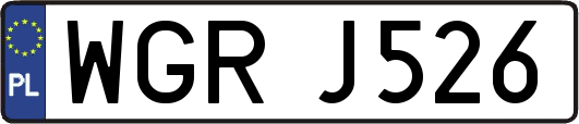WGRJ526