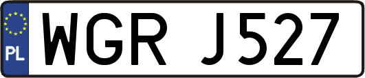 WGRJ527
