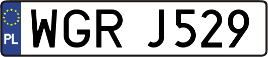 WGRJ529