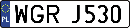 WGRJ530
