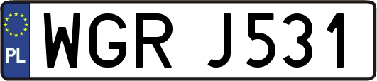WGRJ531