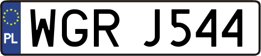 WGRJ544
