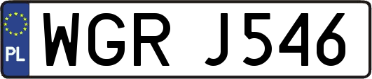 WGRJ546