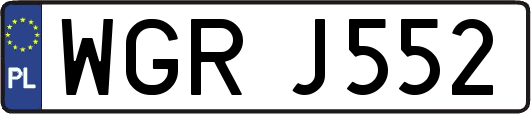 WGRJ552