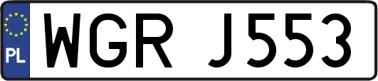 WGRJ553
