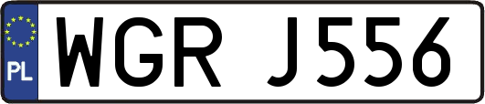 WGRJ556