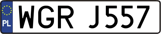 WGRJ557