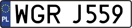WGRJ559
