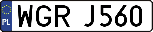 WGRJ560