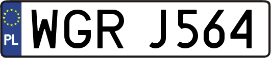 WGRJ564