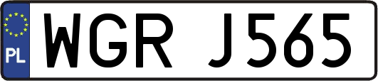 WGRJ565