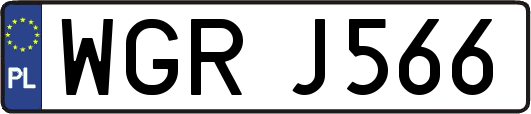 WGRJ566