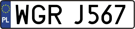 WGRJ567