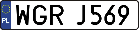 WGRJ569