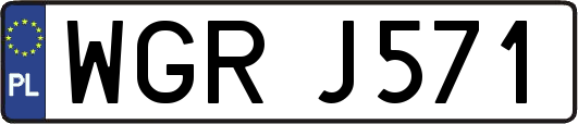 WGRJ571