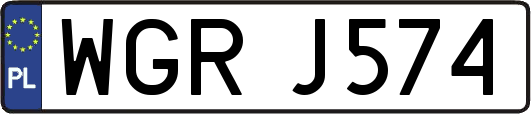 WGRJ574