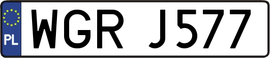 WGRJ577