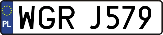 WGRJ579