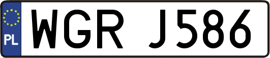 WGRJ586