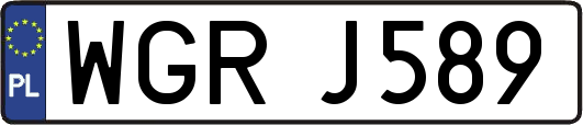 WGRJ589