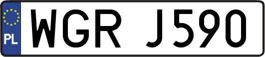 WGRJ590