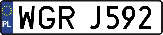 WGRJ592