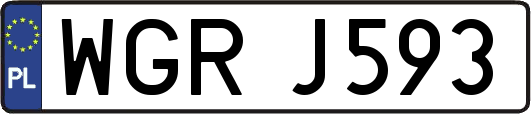 WGRJ593