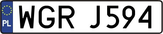 WGRJ594