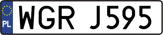 WGRJ595