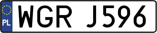 WGRJ596