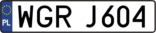 WGRJ604