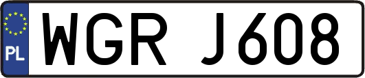 WGRJ608