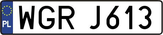WGRJ613