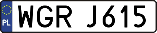 WGRJ615