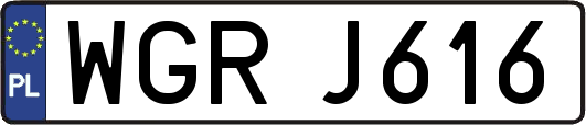 WGRJ616