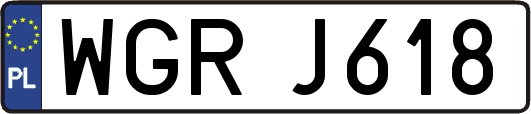 WGRJ618