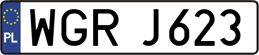 WGRJ623