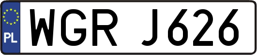 WGRJ626